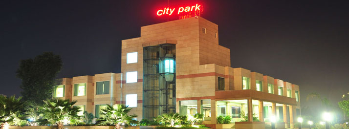 Hotel City Park Airport - New Delhi 01.jpg